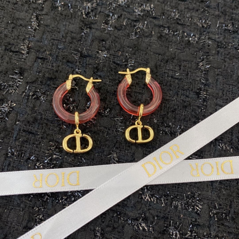chr1st1an D10r earrings